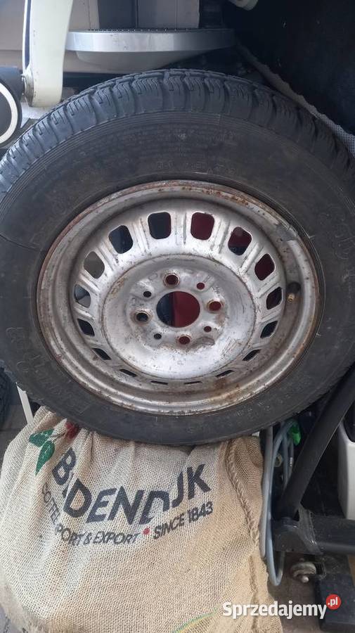 Felga 13 tka Kórnik