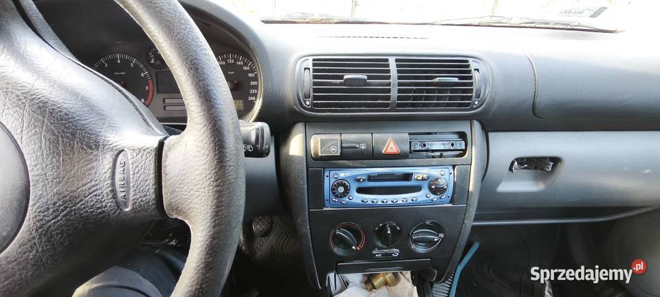 Seat Leon taniutko wielkopolskie Kalisz