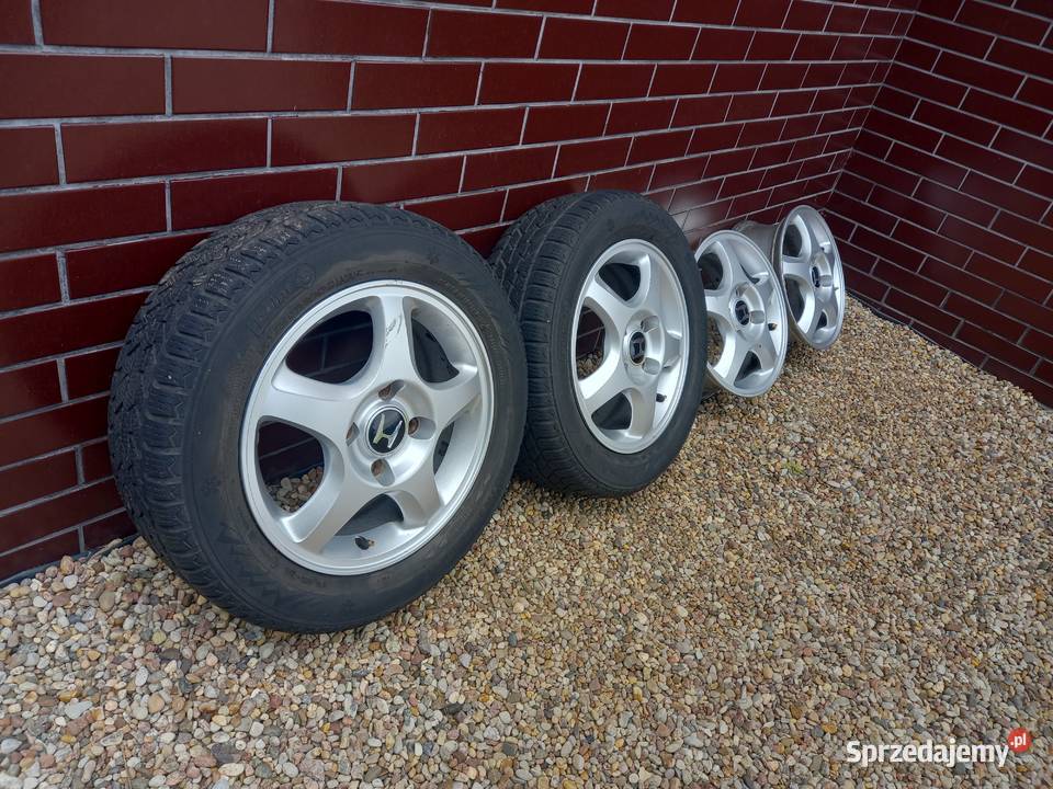 Alufelgi enkei HONDA 15 Kluczbork sprzedam