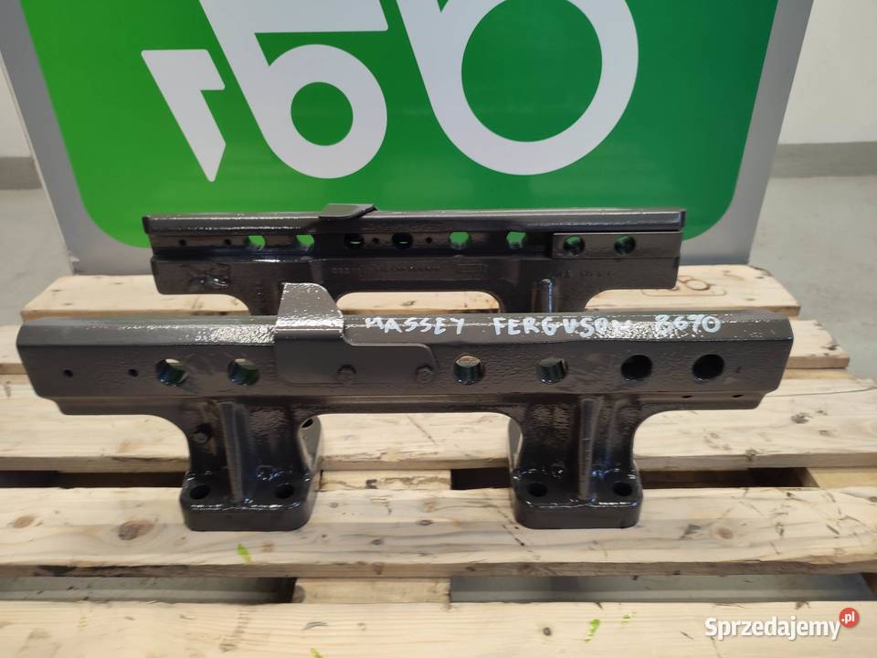 Listwa zaczepu Massey Ferguson 8670 816500060022 Wilkowo