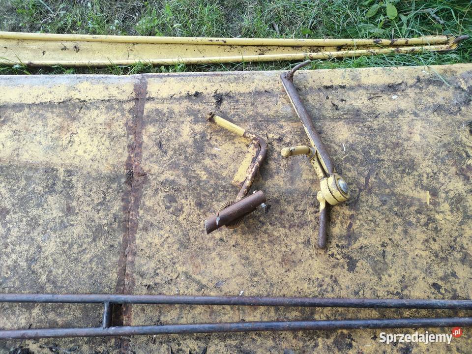 Stół do rzepaku Holland 8040