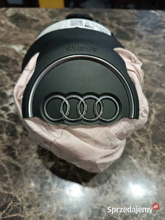 Poduszka powietrzna kierowowcy Audi A3 8V lift Rok produkcji 2017 Turek