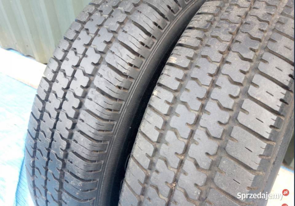 Opony Firestone 165 R 15 F 560 Para 15cale Samochodowe Szprotawa