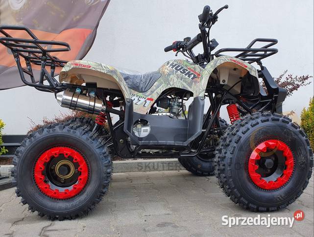 Force 125 cc Spalinowy Quad 8 Lublin sprzedam