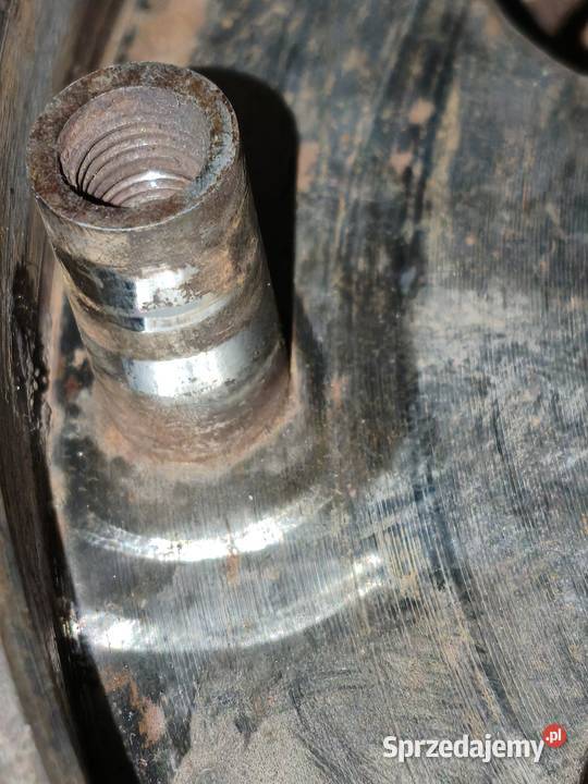 Koło zamachowe k750 Ural Leszno