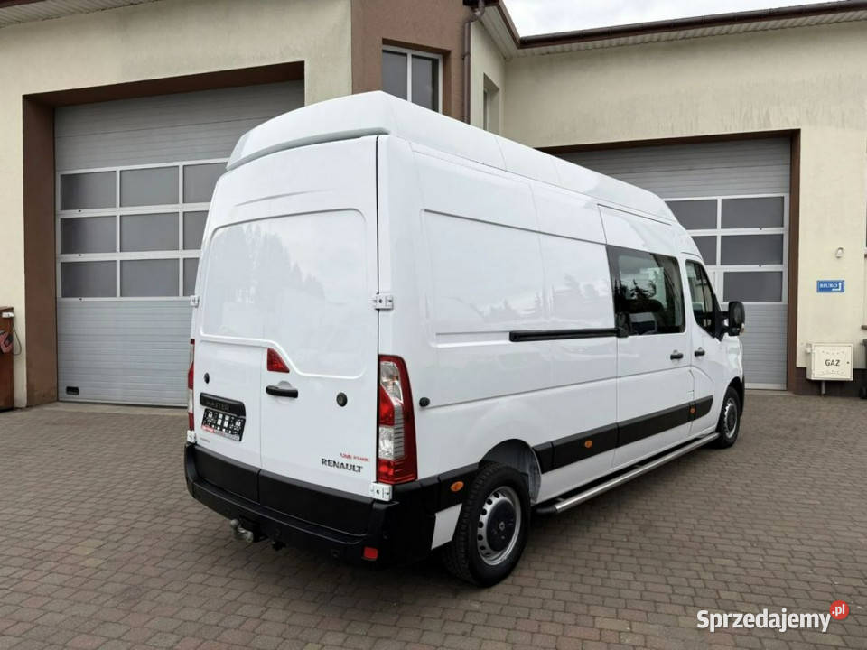 Renault Master Rawa Mazowiecka