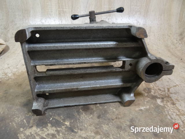 stojak na wiertarkę Smalcalda org DDR Pozostałe lubuskie Żary