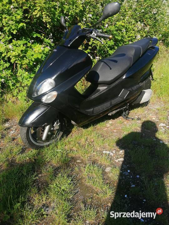 Skuter Yamaha majesty 12550 opolskie