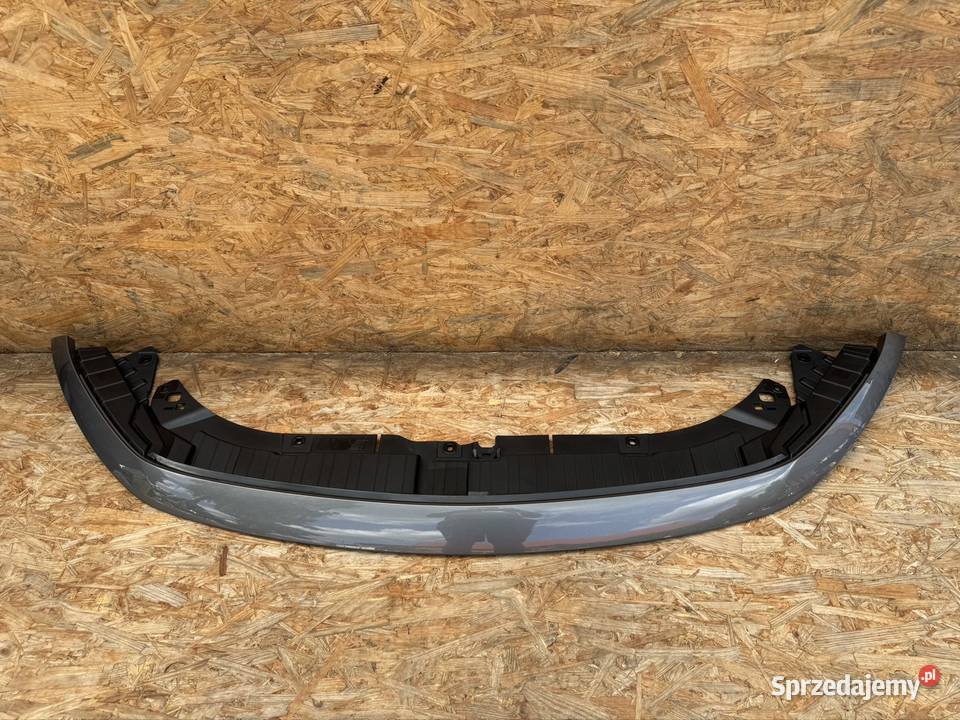 Maskownica osłona pasa przód MercedesBenz EQB