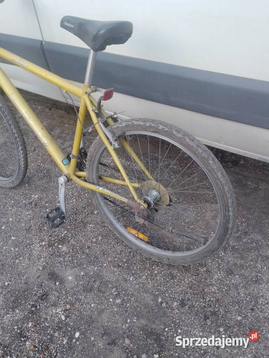 Rower Górski Trakingowy Miejski łódzkie Pabianice