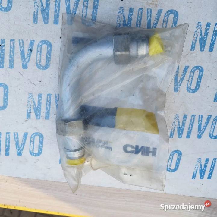 Rurka cisnieniowa case cvx holland tvt 132573643 łódzkie Łowicz