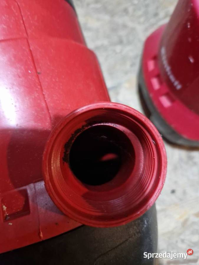 Pompa do wody einhell gcdp 3730 uszkodzona Głogowa