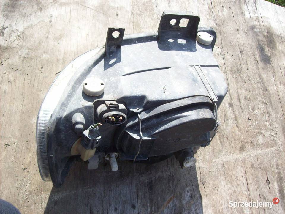 Ibiza II FL Lampa prawy przod przednia prawa Mińsk Mazowiecki