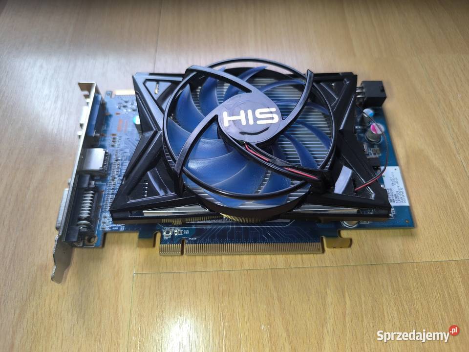 Karta graficzna Radeon HD 5700 Słupsk