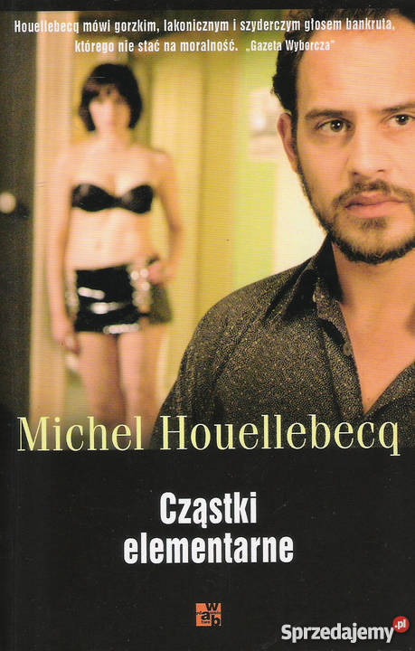 Cząstki elementarne M Houellebecq lubelskie Puławy