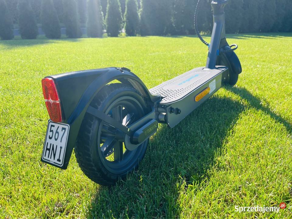 Hulajnoga elektryczna eScooter ePF1 Kluczbork