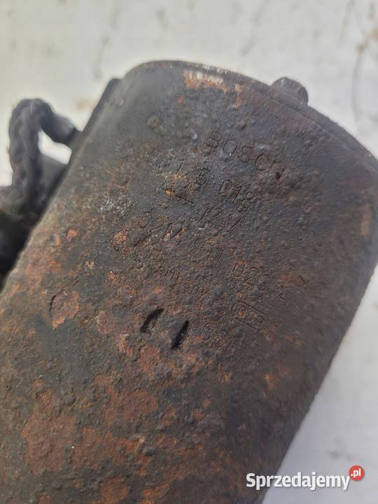 ROZRUSZNIK AUDI VW SEAT 19 TDI 02M911023A