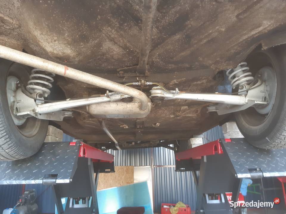 Trabant 601 nieuszkodzony mazowieckie