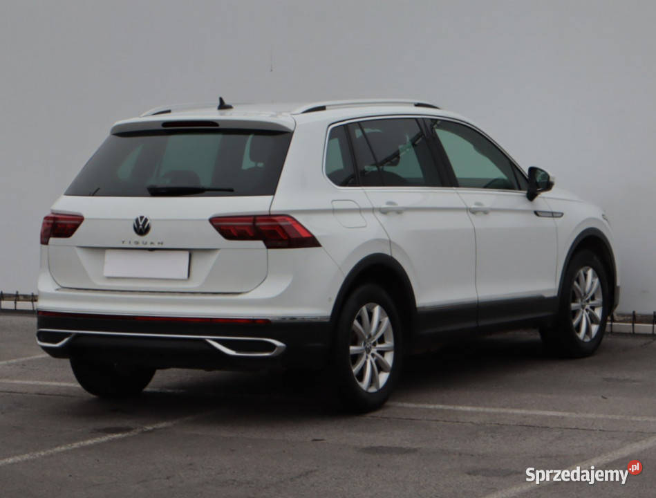 VW Tiguan 15 TSI Lublin