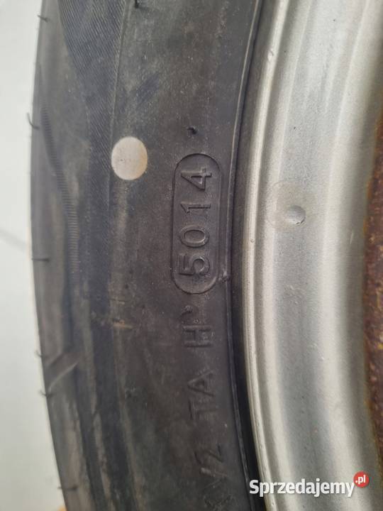 Mercedes Vito W447 KOŁO ZAPASOWE Zapas 20565