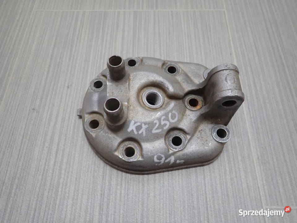 Głowica Kawasaki KX 250 9093r lubuskie Strzelce Krajeńskie sprzedam
