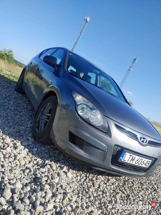 Hyundai i30 16 CRDi