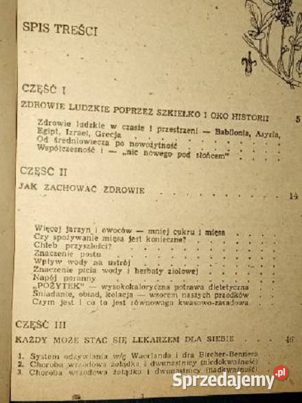 Leki z Bożej Apteki zioła ziołolecznictwo Poradniki, albumy i reportaże łódzkie Łódź