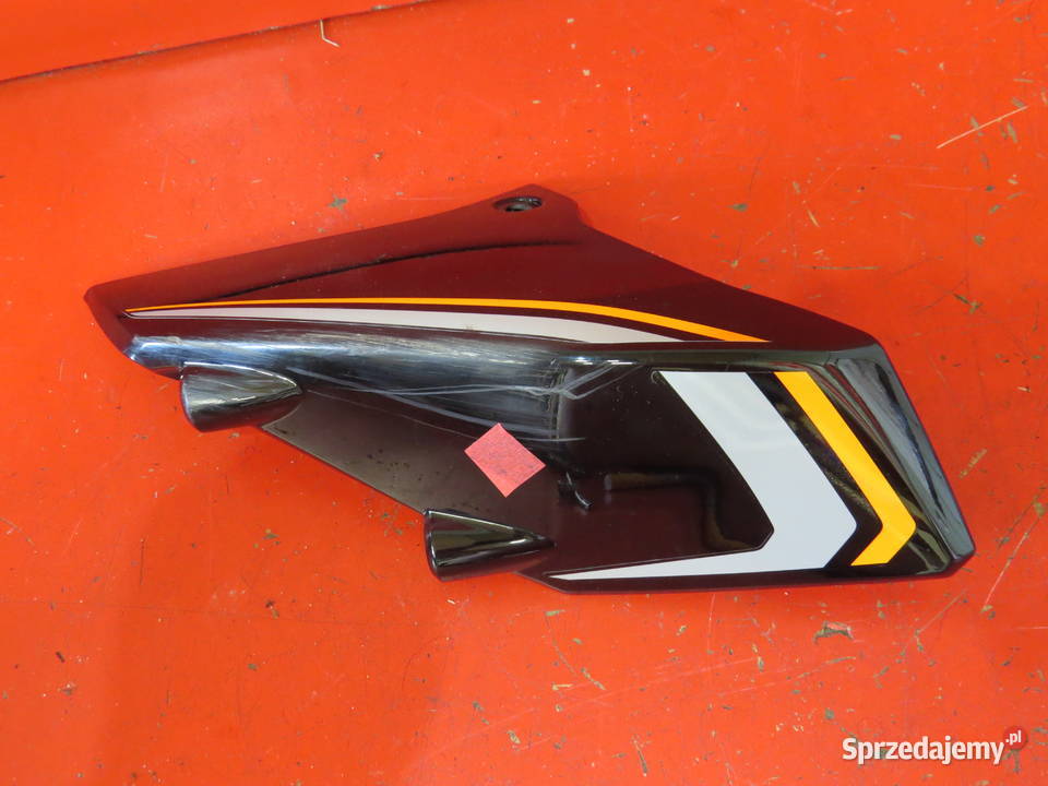 HONDA CB 500 CB500F CB 500 2021 BOK BOCZEK kujawsko-pomorskie Toruń