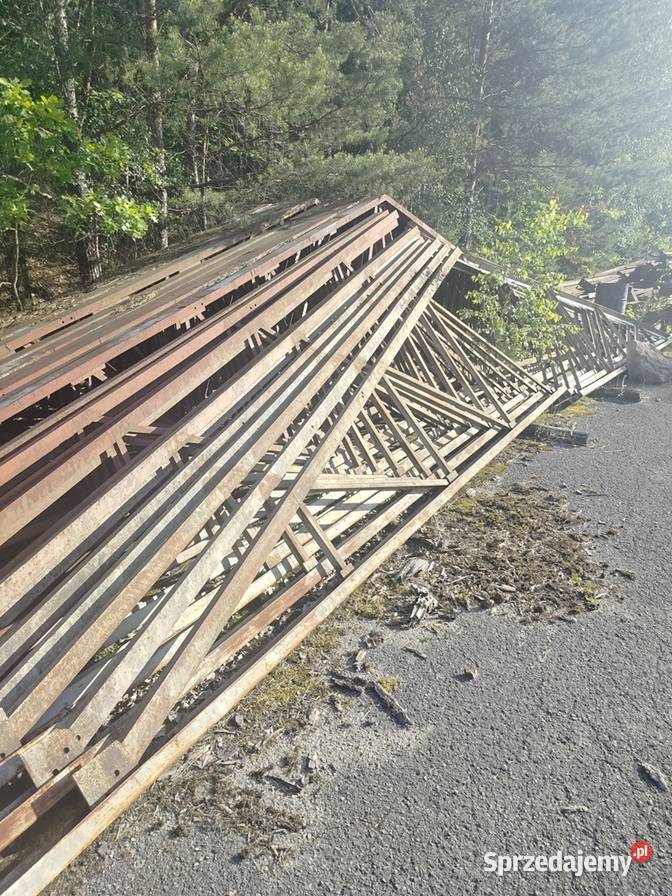 WIATA HALA 3600 M2