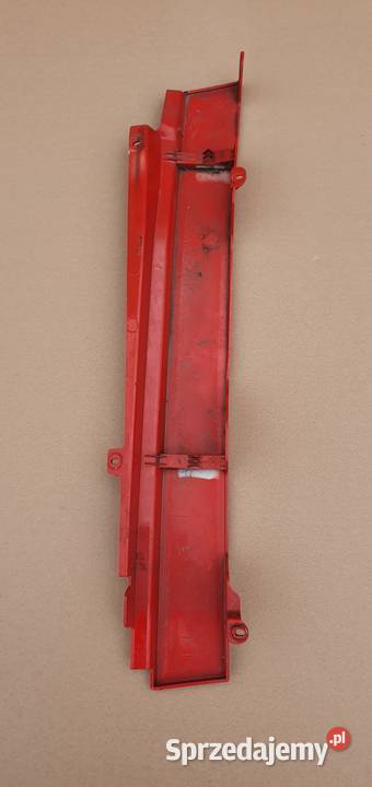 MERCEDES ACTROS MP4 LISTWA OSŁONA MASKOWNICA Karoseria Bieleń