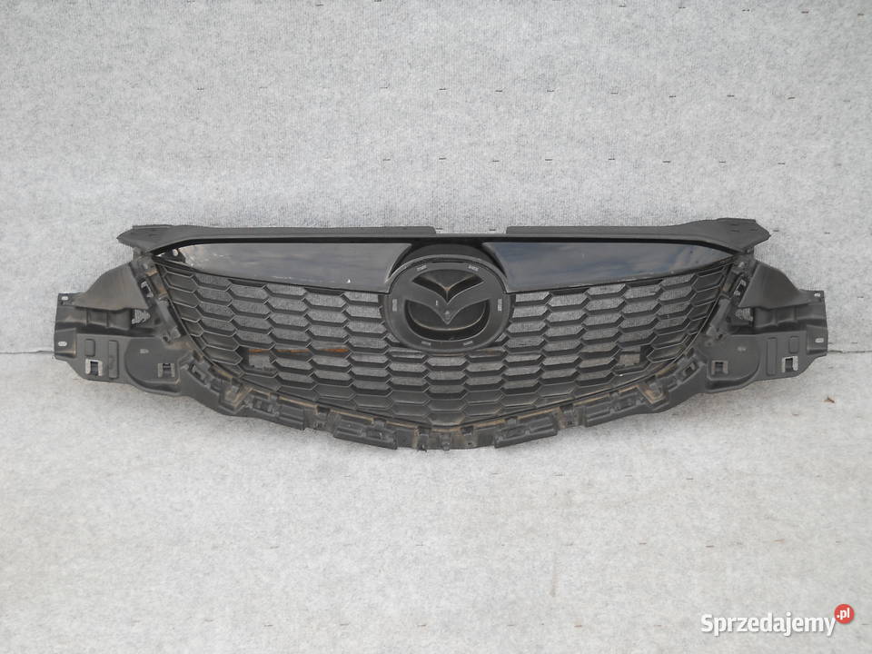 MAZDA CX5 ATRAPA GRILL Siechnice