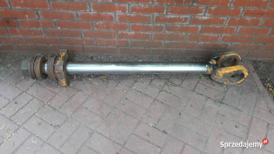 Tłoczysko siłownika Poznań