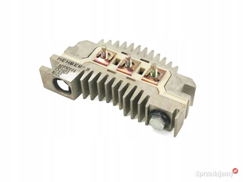 PROSTOWNIK ALTERNATORA MERCEDESBENZ A0041541802 osobowe sprzedam