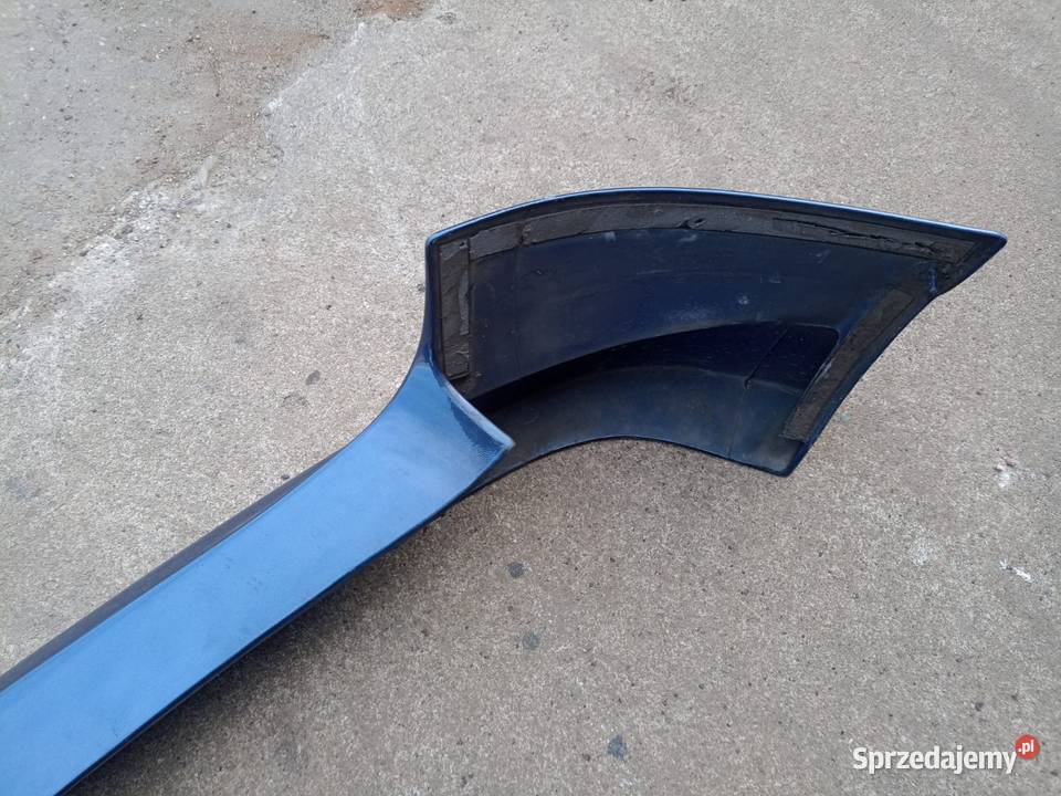 Dokladka ALPINA BMW E46 coupe cabrio ORYGINAŁ