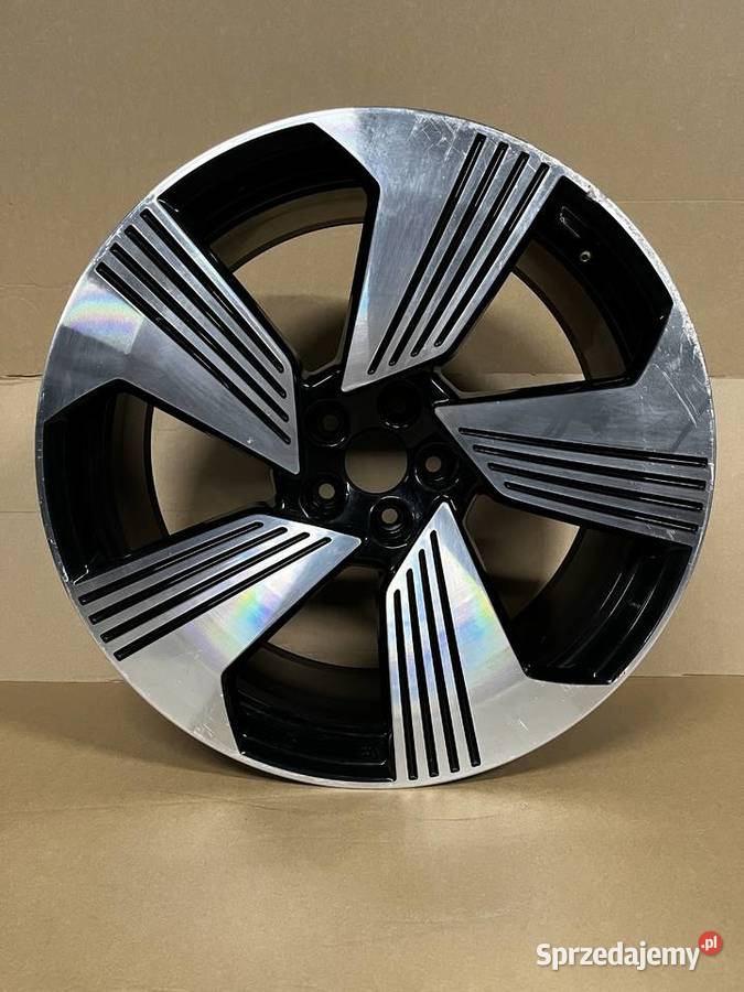 Felga Audi etron 4KE601025AC 5x112 95Jx21 ET36 Gostyń