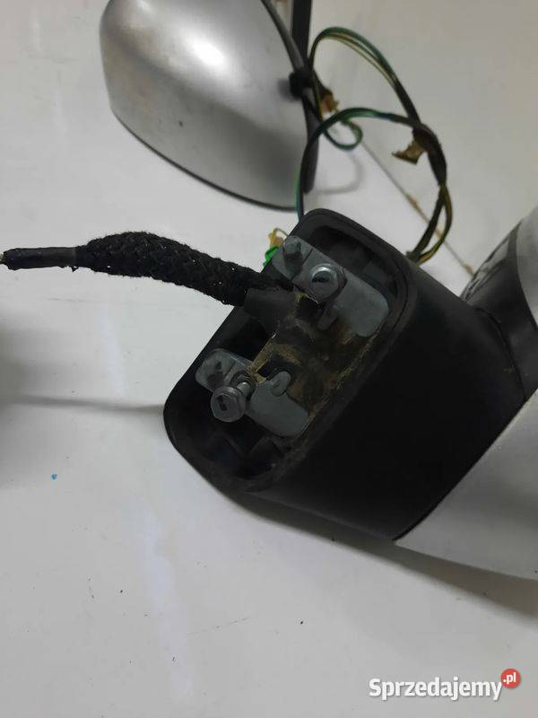 1S CITROEN C4 0410 LUSTERKO PRAWE LEWE EUROPA Lusterka zewnętrzne Włoszczowa