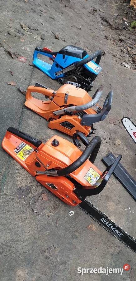 Piła łańcuchowa do drzewa Kraśnik