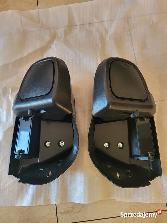 Gołębniki owiewki Harley Touring Electra 1422 Poznań