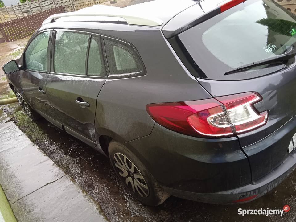 Sprzedam Megane 3 kombi Megane