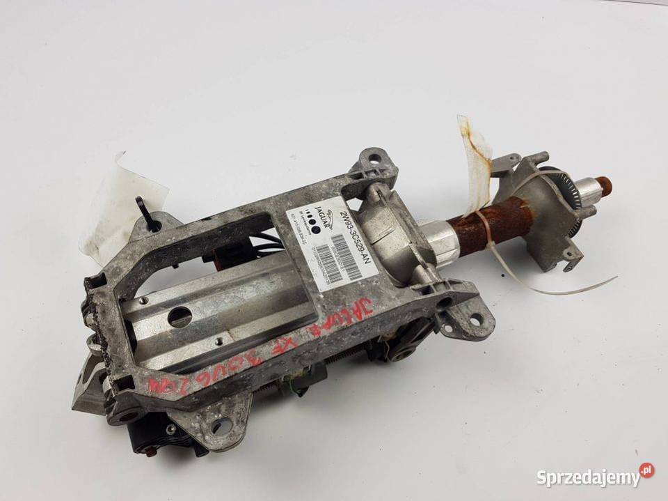 KOLUMNA KIEROWNICZA 2W933C529AN XF JAGUAR kujawsko-pomorskie Lipno