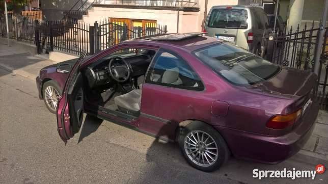 Honda Civic ProTec Okazjaaa benzyna Ładzin sprzedam