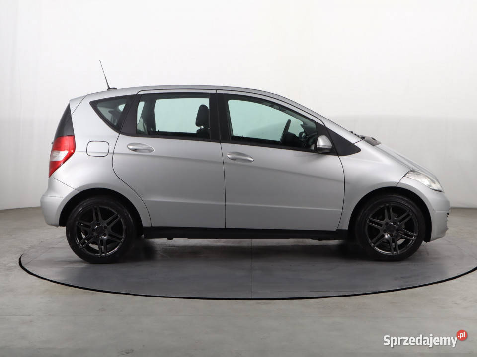 Mercedes A A 170 bluetooth Katowice