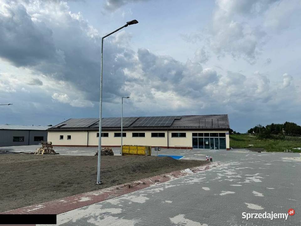 Działka inwestycyjna obok Dino Lubelska Olesin Sprzedaż