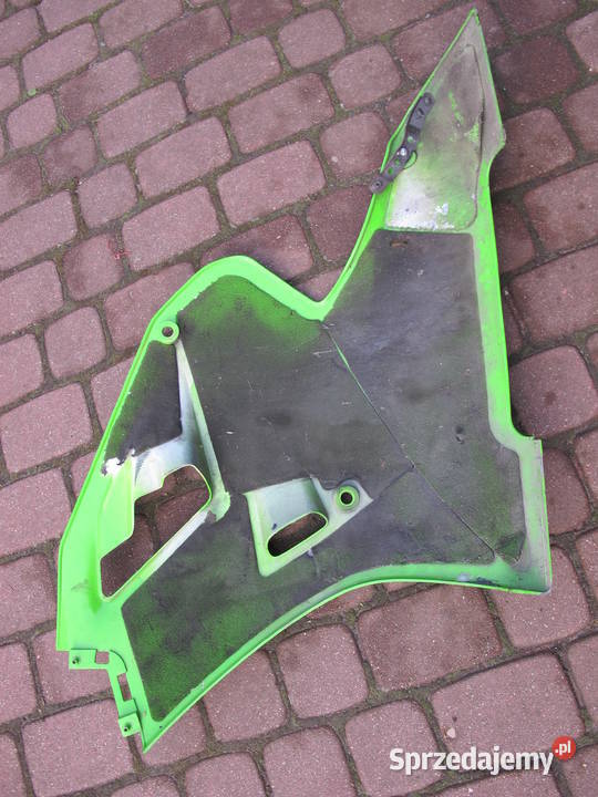 Osłony do motocykla ścigacza Borzechowo