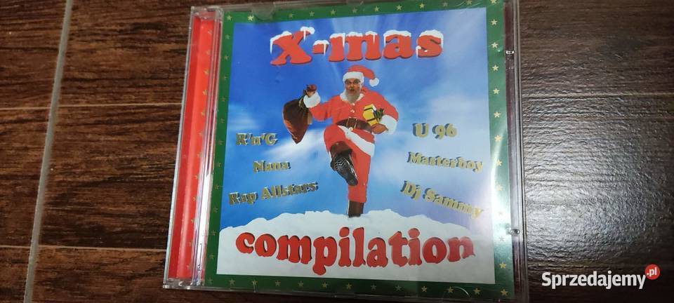 Xmas compilation 1999 Gliwice sprzedam