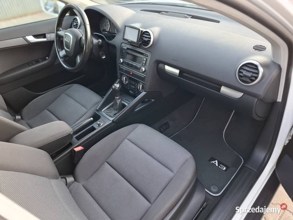 Audi a316 MPI102SerwisZadbany benzyna Chybice