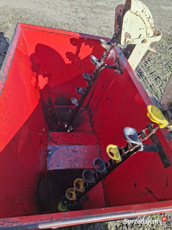 Sadzarka Akpil Pilzno Jasło