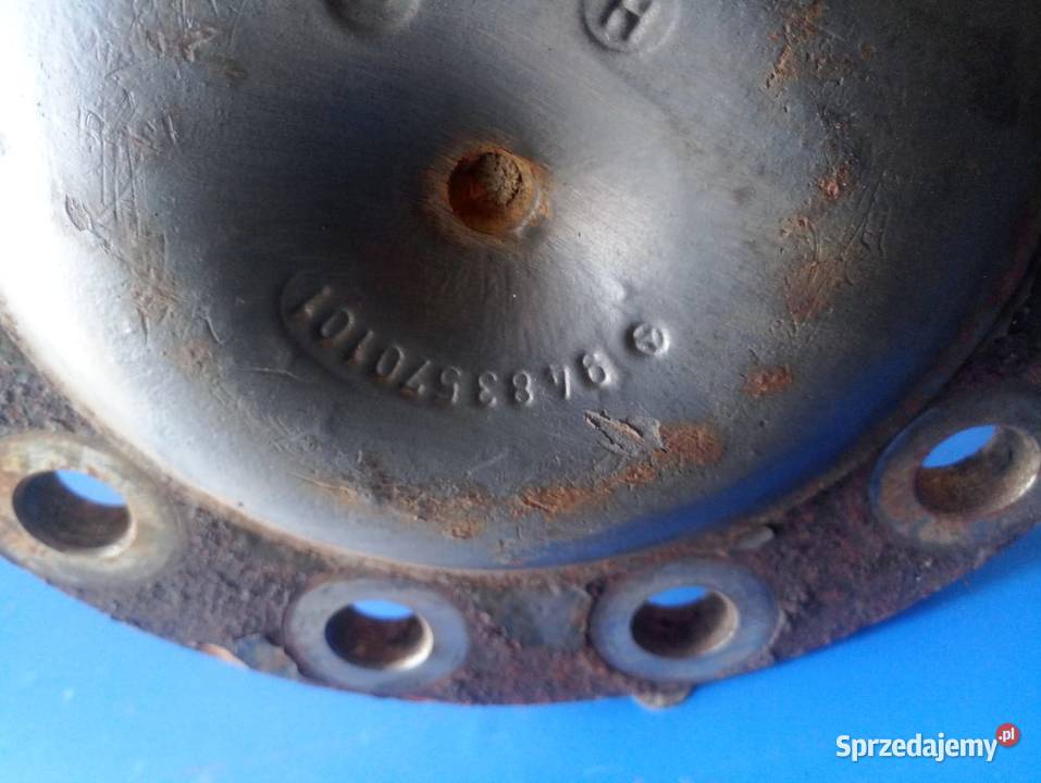 Półoś MERCEDES 1823 A 9483570101 Rzędowice
