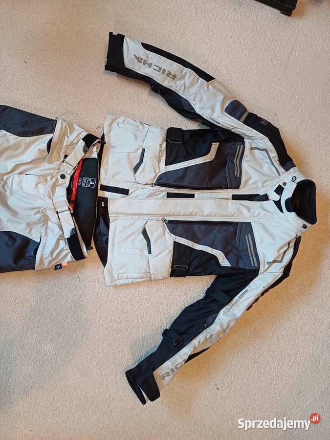 Kombinezon Motocyklowy Richa Touareg 2 wielkopolskie Swarzędz