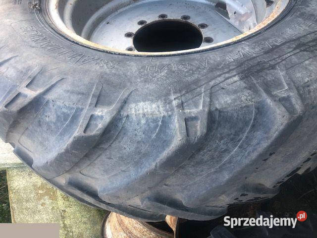 JCB Fastrack Koła 48070 R30 Jastrzębniki